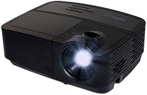 InFocus IN1116 3D Ready 720p DLP Projector — main product image