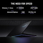 ASUS ROG Strix G16 (2025) 16-Inch RTX 5060 Gaming Laptop