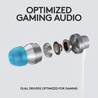 Logitech G333 VR Gaming Earphones for Oculus Quest 2 Renewed