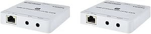 Monoprice Blackbird 4K HDMI Extender Over Ethernet — main product image