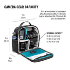 Tenba 1 BYOB 9 Slim Camera Backpack Insert
