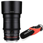 Rokinon 135mm T2.2 Cine DS Lens Micro Four Thirds
