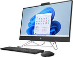 HP 20W75AA#ABA All-in-One PC Ryzen 5 5500U Bundle