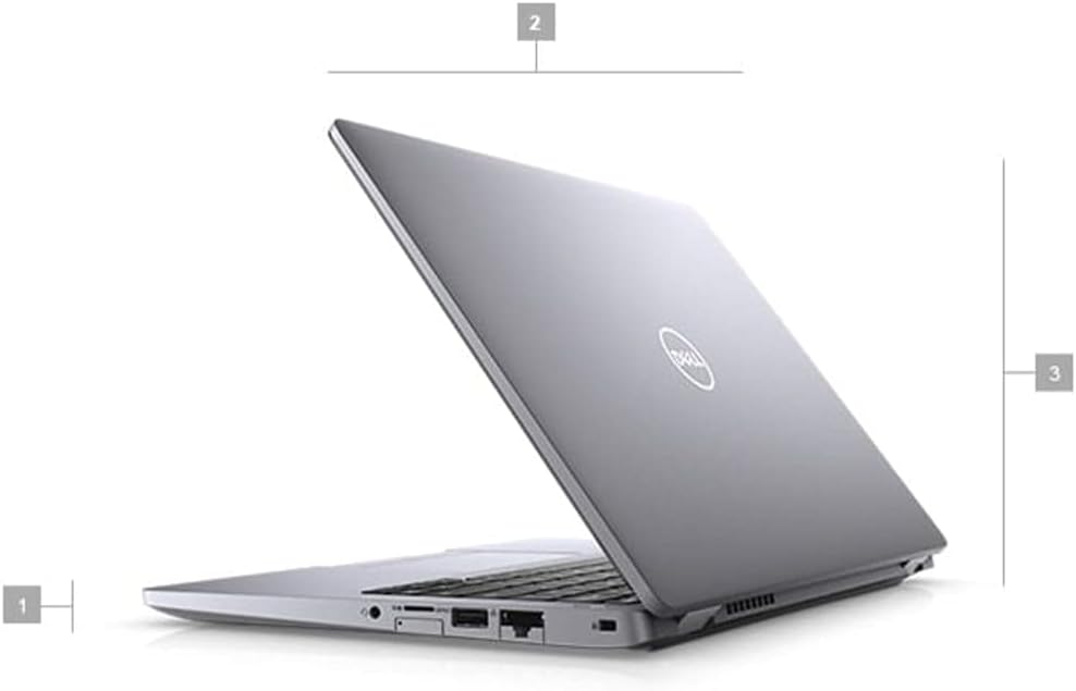Dell Latitude 5310 Touch 13.3" i5 Business Laptop