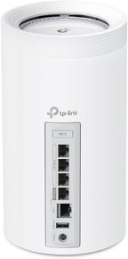 TP-Link Deco BE75(2-Pack) Tri-Band WiFi 7 Whole Home Mesh System