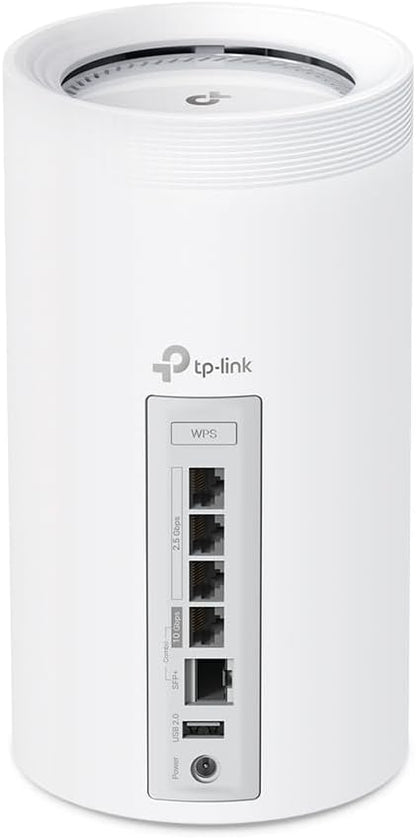 TP-Link Deco BE75(2-Pack) Tri-Band WiFi 7 Whole Home Mesh System