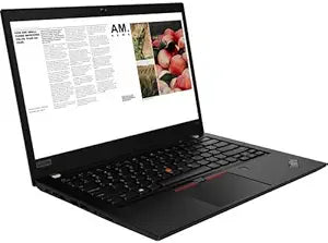 Lenovo 20RY0003US ThinkPad T490 - i7, 16GB, 512GB SSD