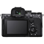 Sony Alpha a7 IV Mirrorless Camera 28-70mm Lens 64GB Bundle