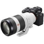Sony E40SNILCE1BODYX4 Alpha 1 - Mirrorless Camera Bundle - 100-400mm Lens