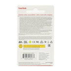SanDisk SDSQUNC-032G-AN6MA 32GB Ultra MicroSDHC Card