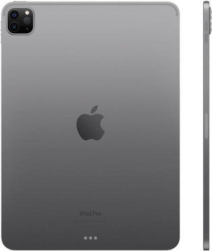Apple MP553LL/A iPad Pro 11-inch 128GB WiFi+Cellular Renewed
