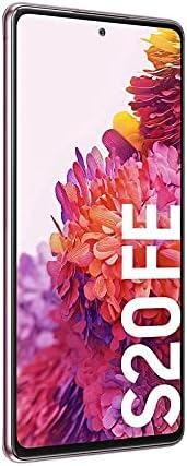 Samsung Galaxy S20 FE, 256GB Unlocked International