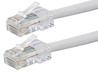 Monoprice 113293 Cat6 25ft Ethernet Patch Cable — main product image