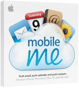 Apple MC289Z/A MobileMe Family Pack (Discontinued) — main product image