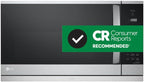 LG MVEL2125F 2.1 cu. ft. Smart Over-the-Range Microwave