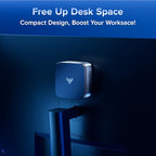 KAMRUI Essenx E1 N97 Mini PC Desktop Computer