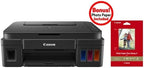 Canon PIXMA G3202 Wireless MegaTank Color Printer Bundle
