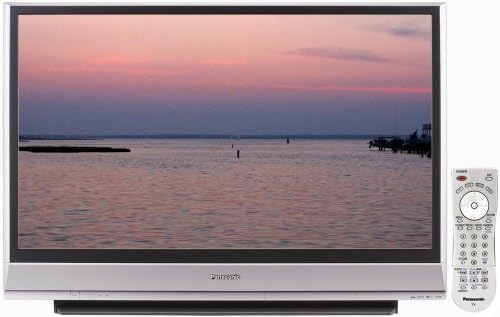 Panasonic PT-52LCX66 52-Inch LCD Rear Projection HDTV Lamp