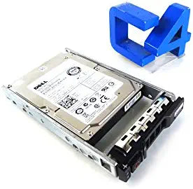Dell H8DVC 300GB 15K SAS Hard Drive