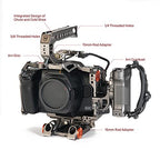 Tilta TA-T11-A BMPCC 6K Pro/G2 Advanced Kit - Tactical Gray