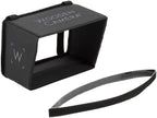Wooden Camera LCD Sun Shade - 6-7