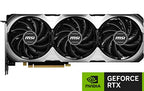 MSI GeForce RTX 4070 Ti VENTUS 3X 12G OC Graphics Card