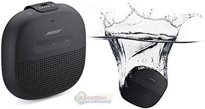Bose 783342-0100 SoundLink Micro: Portable Waterproof Bluetooth Speaker