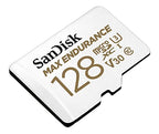 SanDisk SDSQQVR-032G-GN6IA 32GB MAX Endurance MicroSD Card