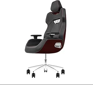 Thermaltake GGC-ARG-BOLFDL-01 Argent E700 Saddle Brown Gaming Chair — main product image