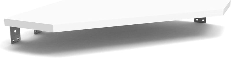 Glorious 246888 Modular Side Rack Adapter White — main product image