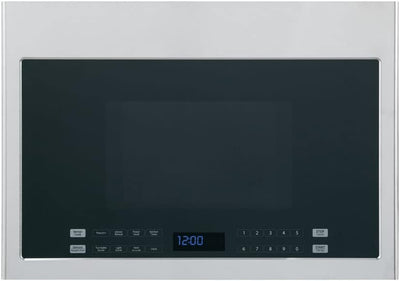 Haier HMV1472BHS 24" Over the Range Microwave Stainless Steel