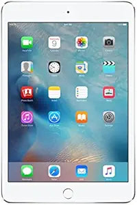 Apple MK9H2LL/A iPad mini 4 64GB WiFi Silver — main product image