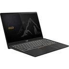 MSI SUMMITE14088-1716-121093 i7 4TB SSD GTX 1650Ti Laptop