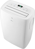 LG CRTE99LGLP0621WSRRB 6000 BTU Portable Air Conditioner (Renewed)