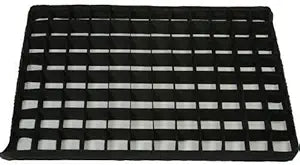 Litepanels Snapgrid 40 deg Eggcrate for Gemini 2x1