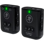 Mackie E9MKIEELWVLA Element Wave LAV Wireless Microphone System Bundle