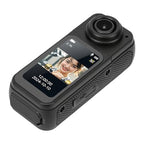 CHICIRIS Magnetic Wearable Thumb Camera Camcorder