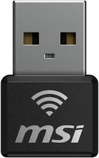 MSI AX1800 Nano WiFi USB Adapter WiFi 6