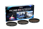 Hoya YYK3149 Pro ND-EX Filter Kit 49mm