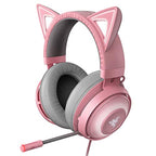 Razer Kraken Pink Kitty Edition Renewed Gaming Headset