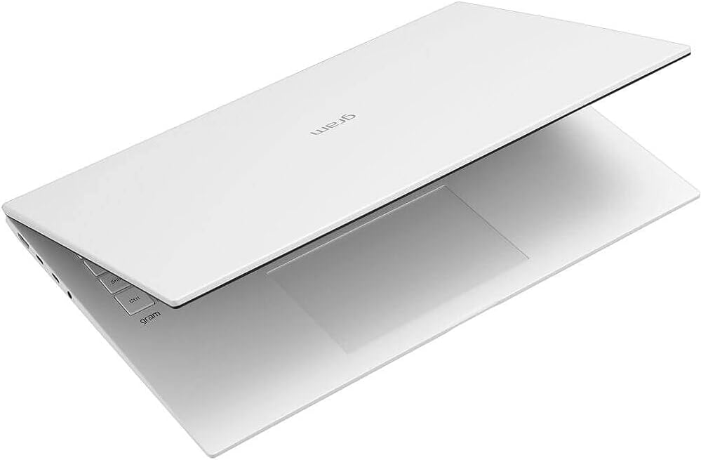 LG 16Z90P 16-Inch Gram Ultra Lightweight Laptop White