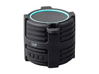 Monoprice 115863 Deep Blue Sub75 Waterproof Bluetooth Speaker