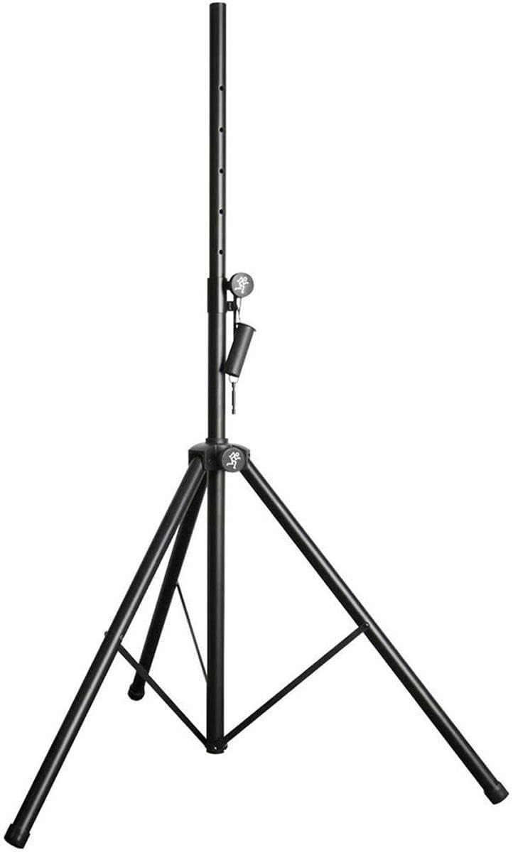 Mackie T100 Steel Loudspeaker Tripod Stand Adjustable — main product image