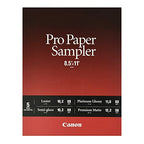 Canon 8657B012 Pro Paper Sample Pack