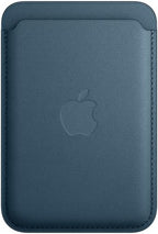 Apple FineWoven Wallet iPhone MagSafe - Pacific Blue