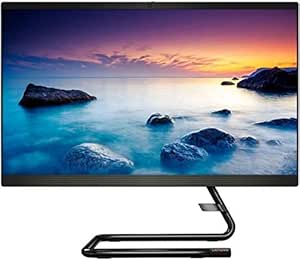 Lenovo IdeaCentre AIO Touch 24" i7 32GB 4TB SSD Desktop