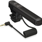 Behringer GO CAM Professional Camera Shotgun Microphone