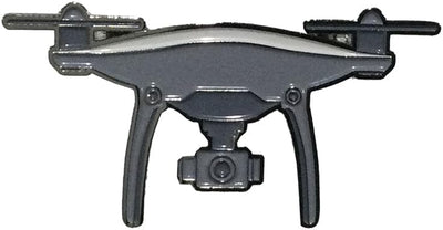 DJI Test1.1 Power Accessories Badge: Phantom Series Drone Part