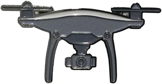 DJI Test1.1 Power Accessories Badge: Phantom Series Drone Part