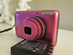 Canon SD1400IS PowerShot 14MP Digital Camera Black